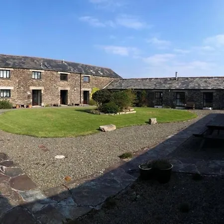 The Stables - Crackington Haven Cornwall Exterior foto