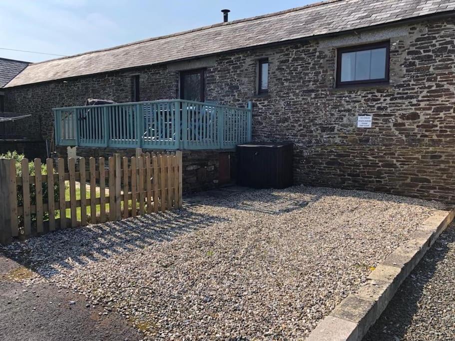Holiday home The Stables - Cornwall Crackington Haven