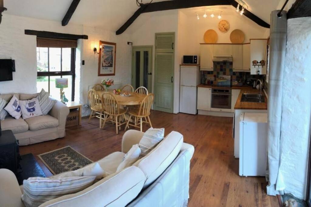 Holiday home The Stables - Cornwall Crackington Haven