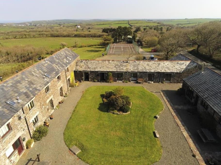 The Stables - Cornwall